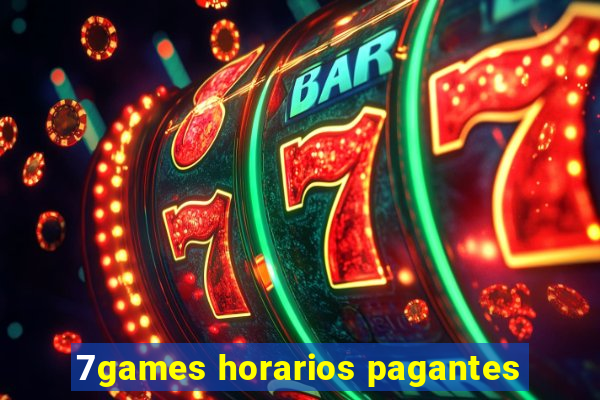 7games horarios pagantes